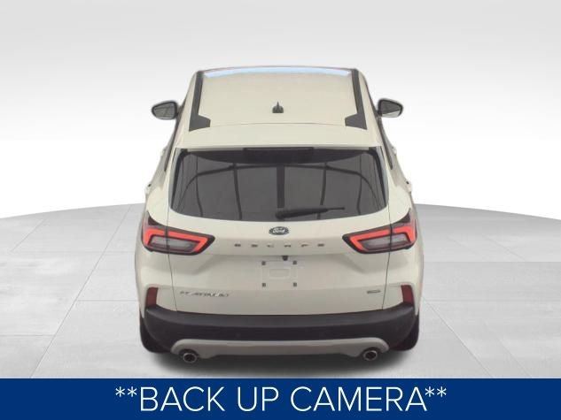 Ford Escape Platinum Hybrid 2025