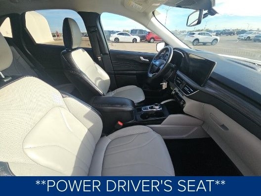 Ford Escape Platinum Hybrid 2025