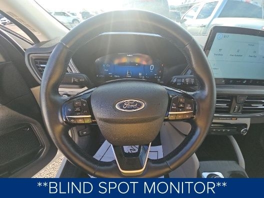 Ford Escape Platinum Hybrid 2025