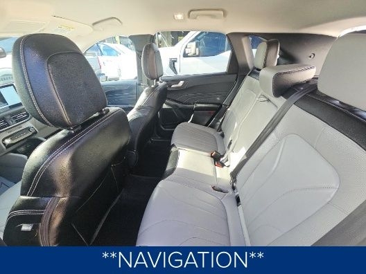 Ford Escape Platinum Hybrid 2025