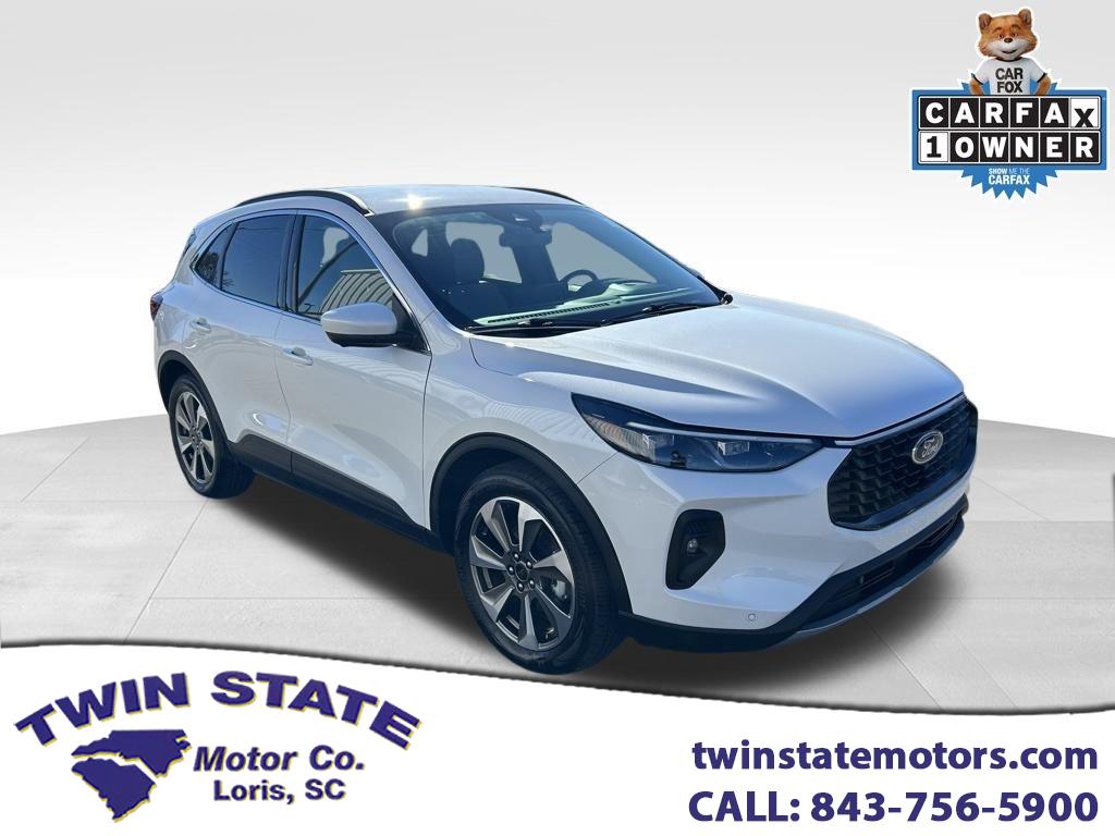 2025 Ford Escape Platinum Hybrid