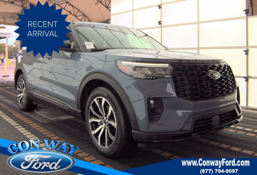 Ford Explorer ST-Line 2025