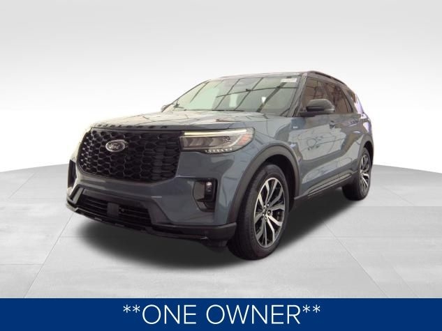 Ford Explorer ST-Line 2025