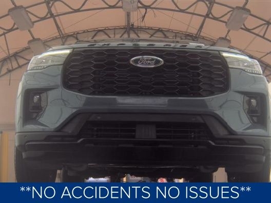 Ford Explorer ST-Line 2025