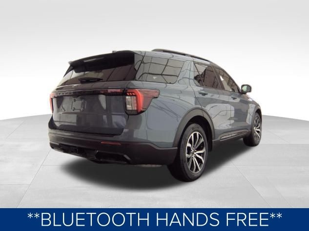 Ford Explorer ST-Line 2025