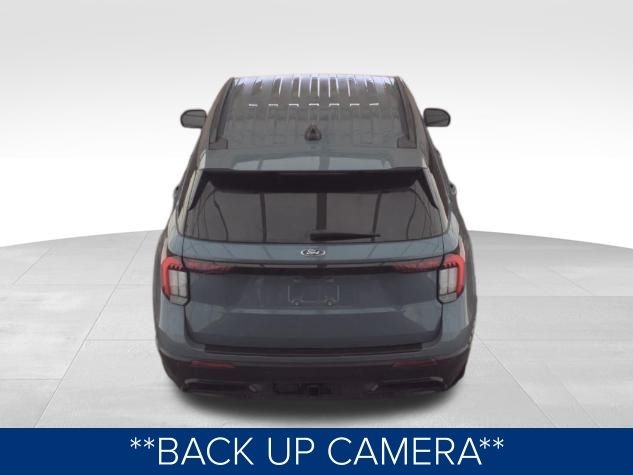 Ford Explorer ST-Line 2025