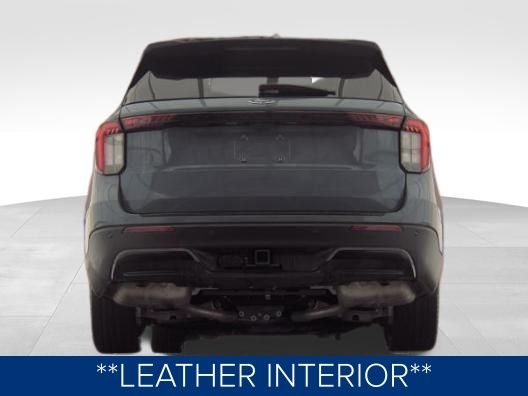 Ford Explorer ST-Line 2025