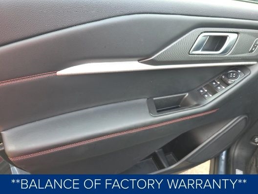 Ford Explorer ST-Line 2025