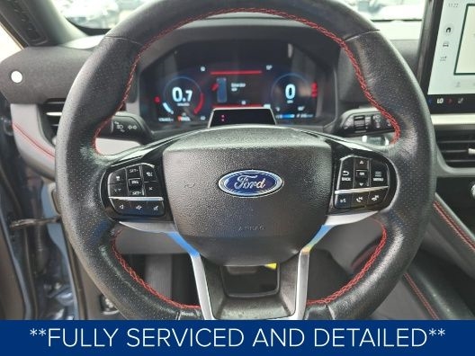 Ford Explorer ST-Line 2025