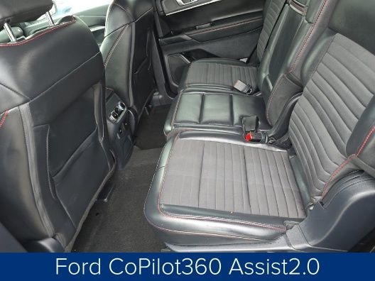 Ford Explorer ST-Line 2025