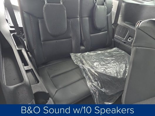 Ford Explorer ST-Line 2025