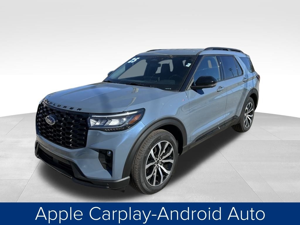 Ford Explorer ST-Line 2025