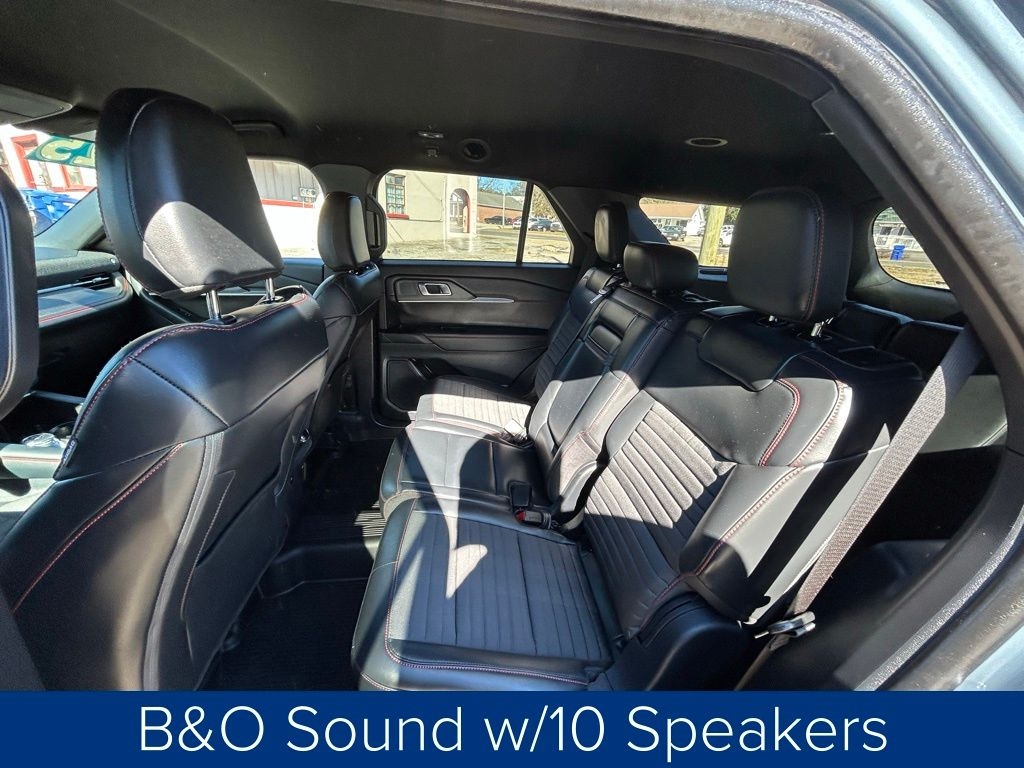 Ford Explorer ST-Line 2025