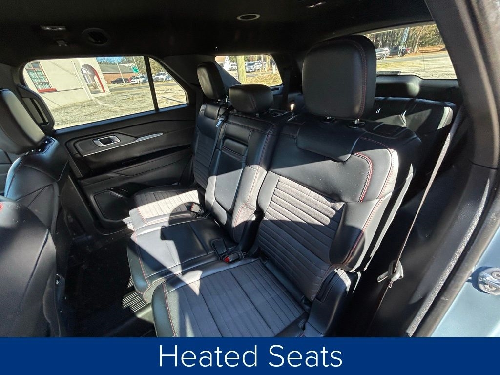 Ford Explorer ST-Line 2025