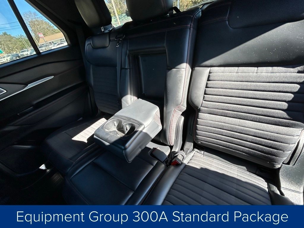 Ford Explorer ST-Line 2025