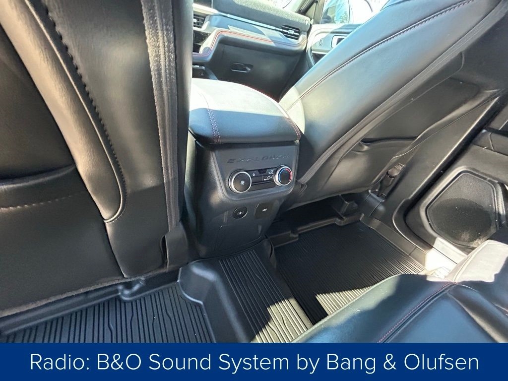 Ford Explorer ST-Line 2025