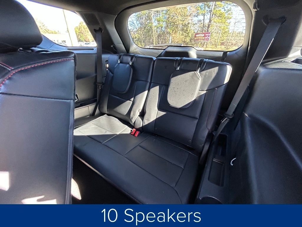 Ford Explorer ST-Line 2025