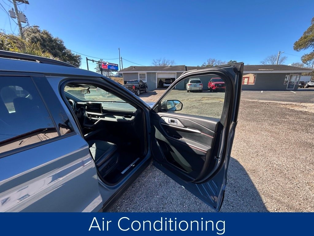 Ford Explorer ST-Line 2025