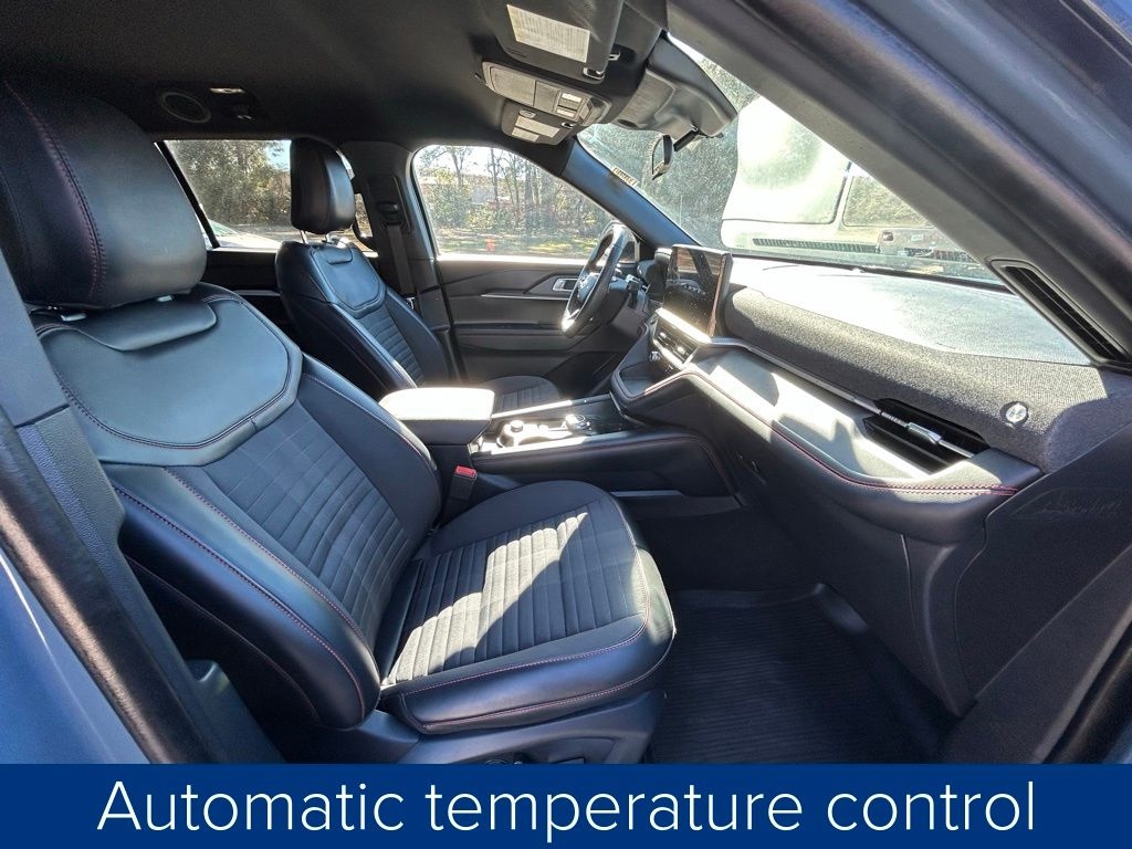 Ford Explorer ST-Line 2025