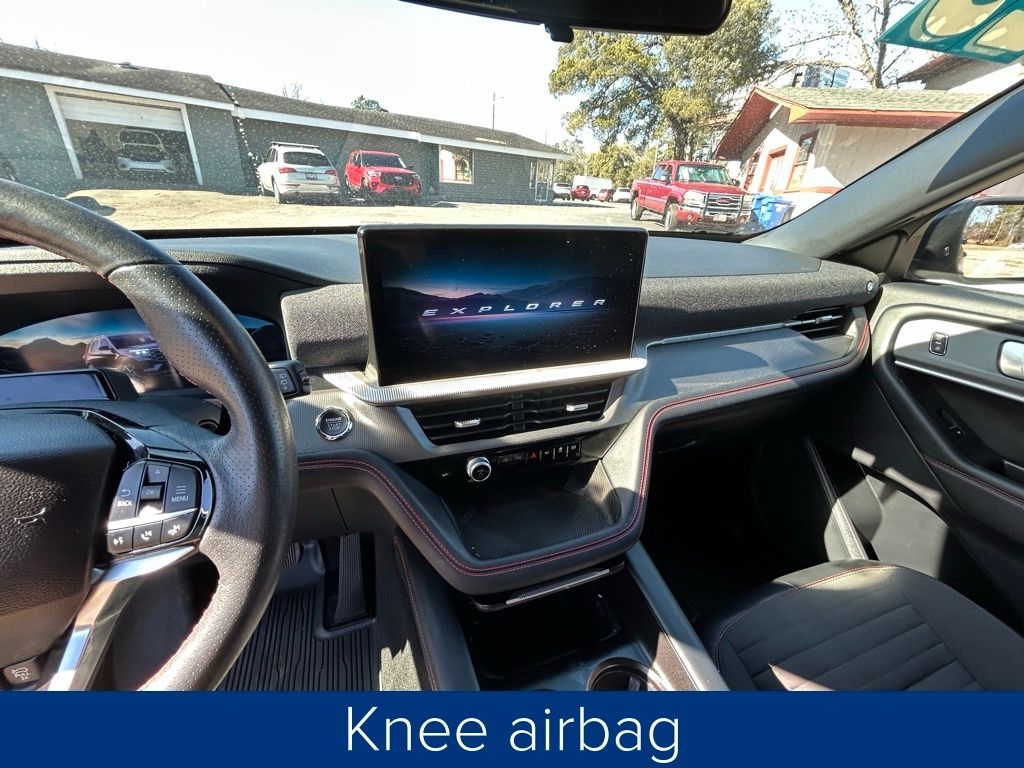 Ford Explorer ST-Line 2025