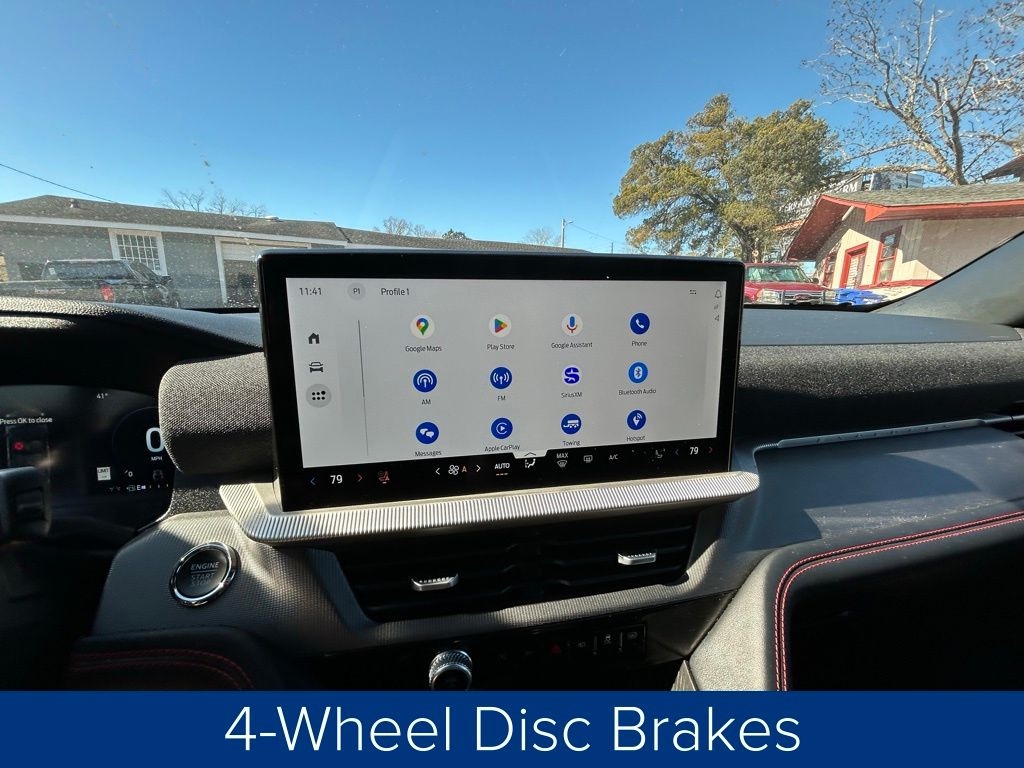 Ford Explorer ST-Line 2025