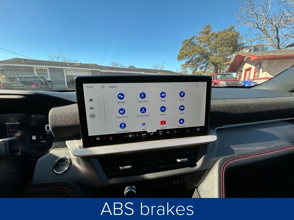 Ford Explorer ST-Line 2025