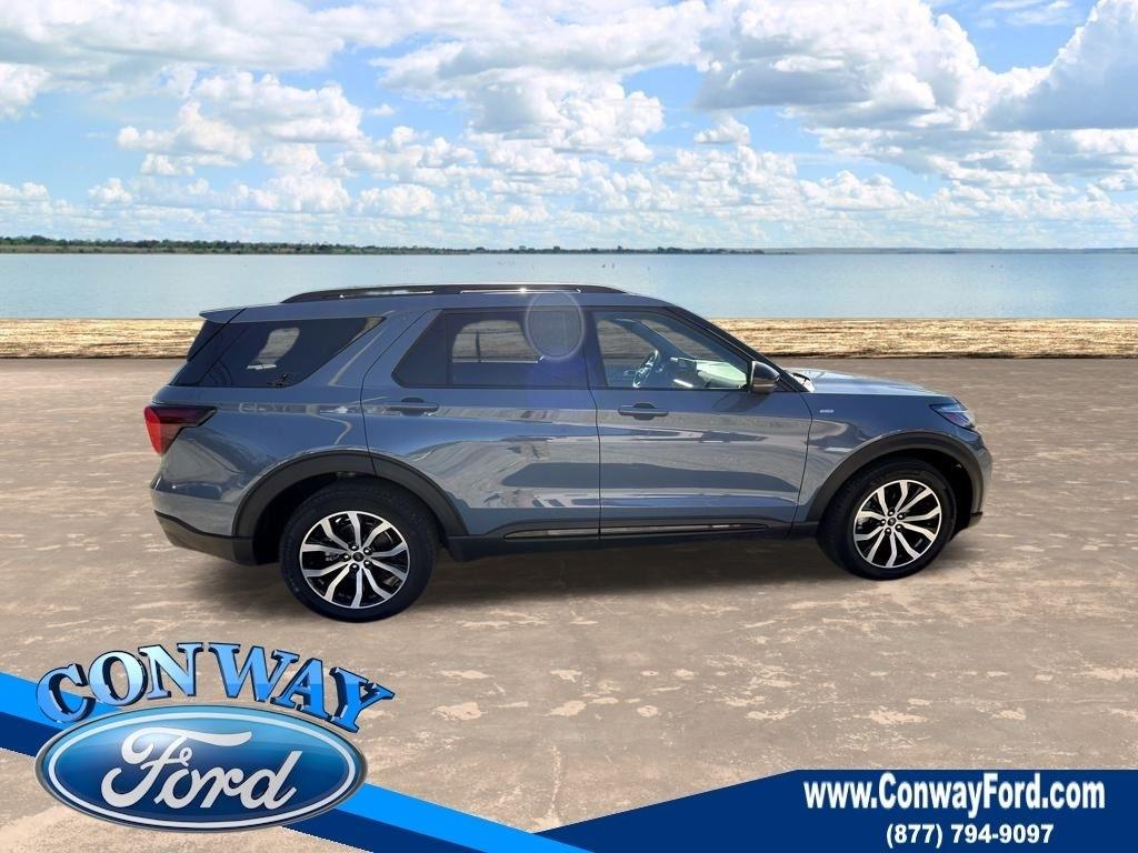 Ford Explorer ST-Line 2025