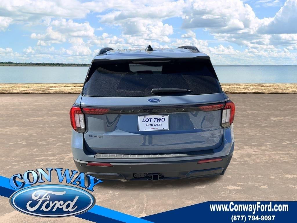 Ford Explorer ST-Line 2025