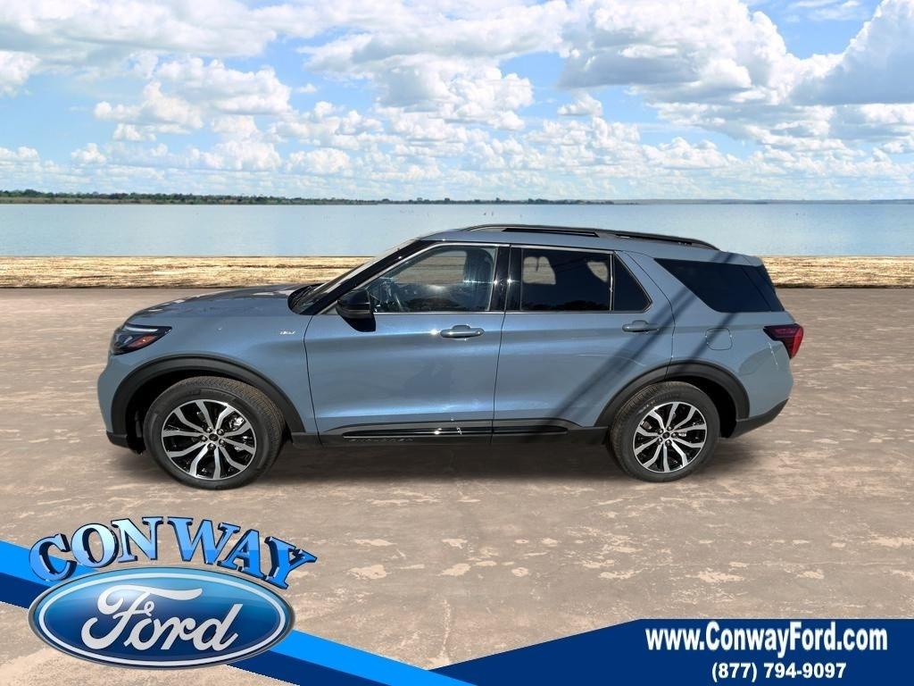 Ford Explorer ST-Line 2025