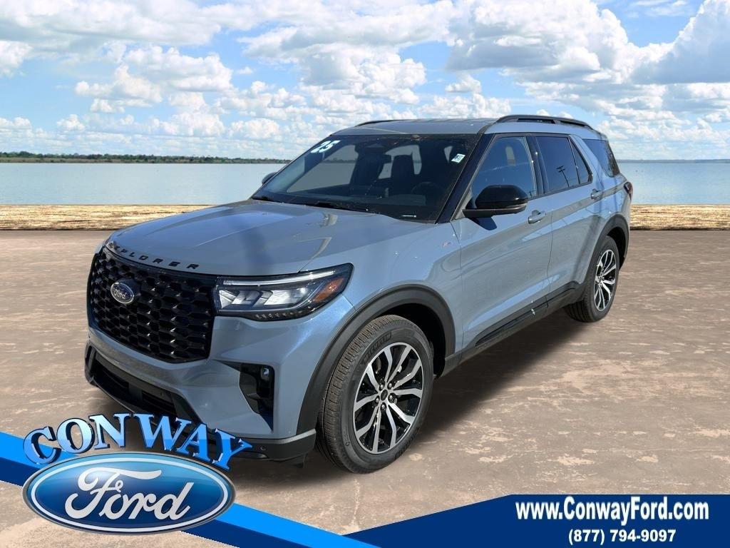 Ford Explorer ST-Line 2025