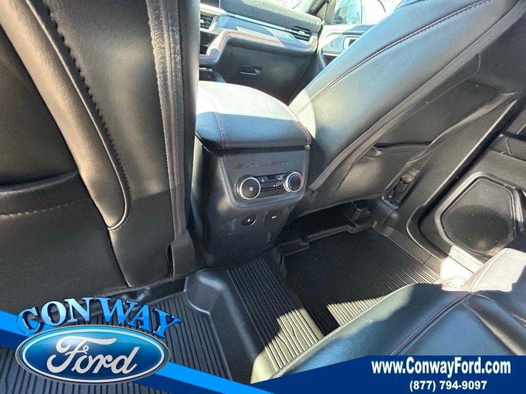 Ford Explorer ST-Line 2025