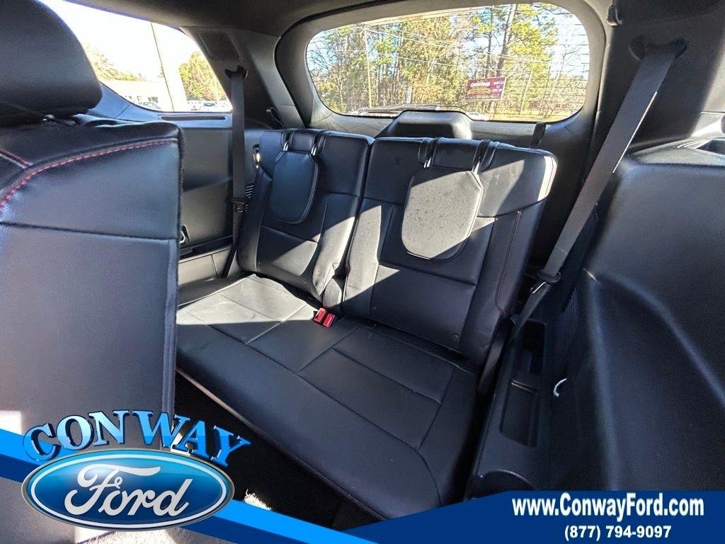 Ford Explorer ST-Line 2025