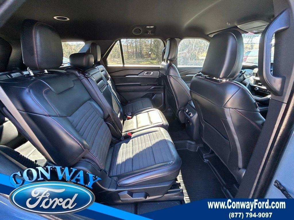 Ford Explorer ST-Line 2025