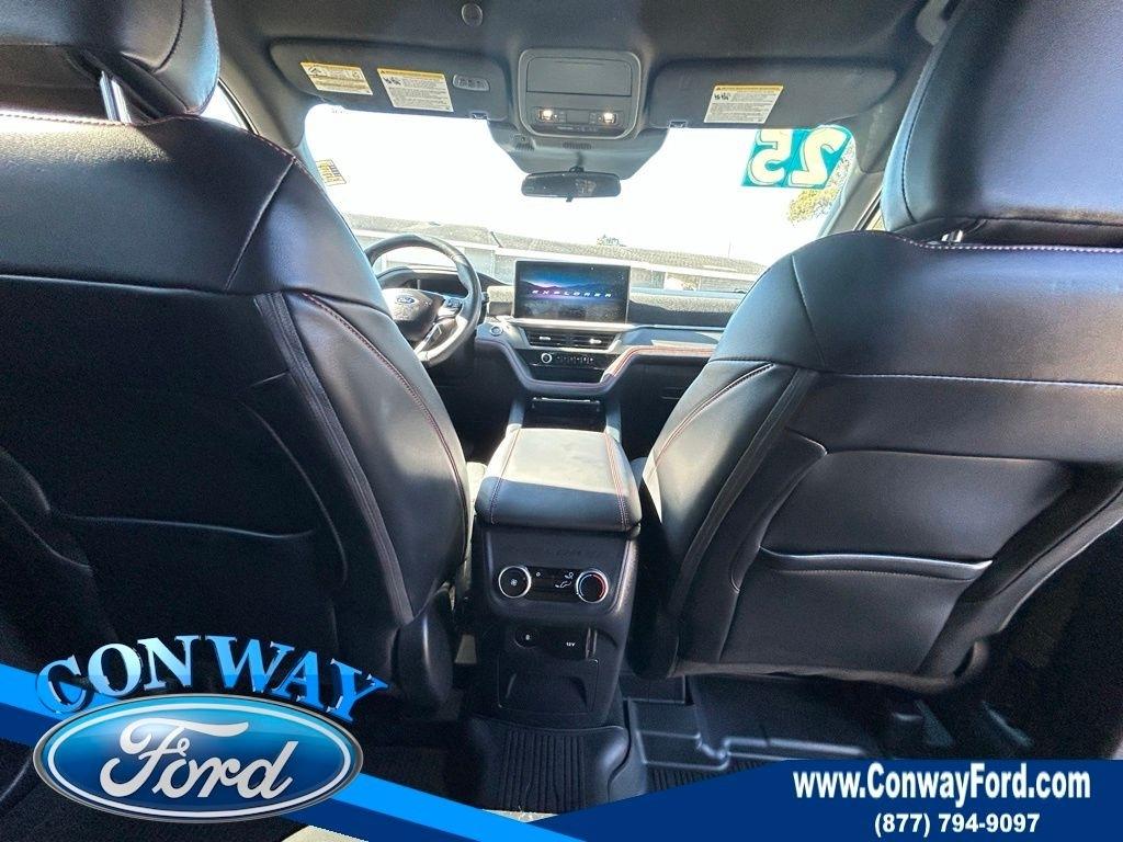 Ford Explorer ST-Line 2025