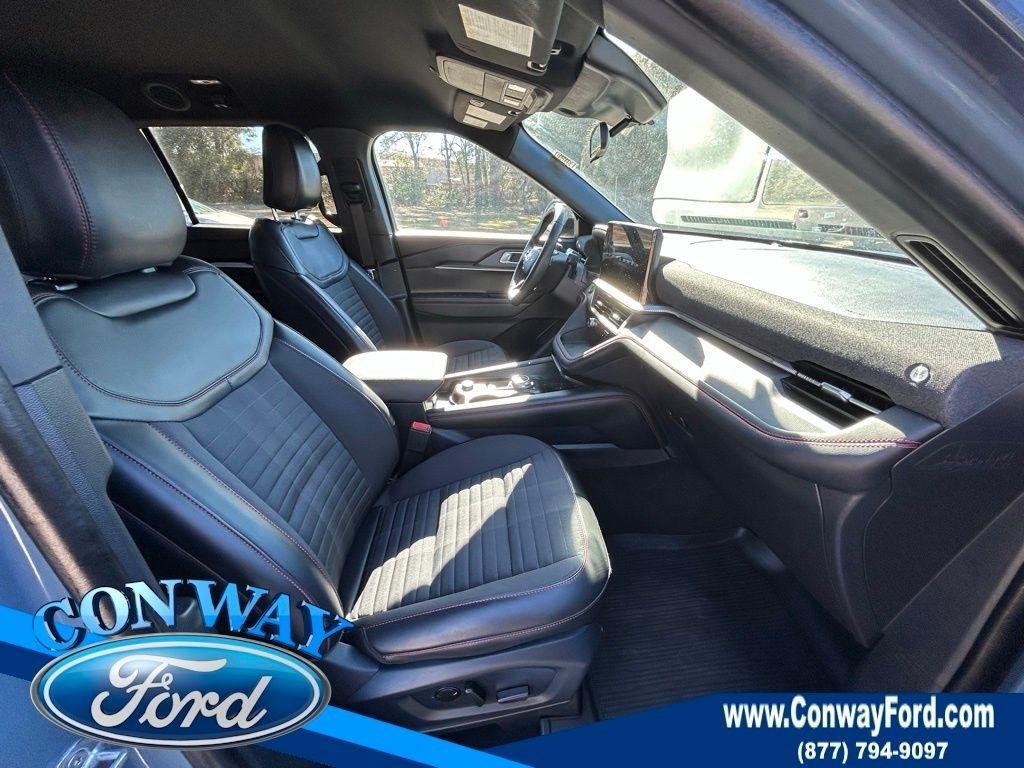 Ford Explorer ST-Line 2025