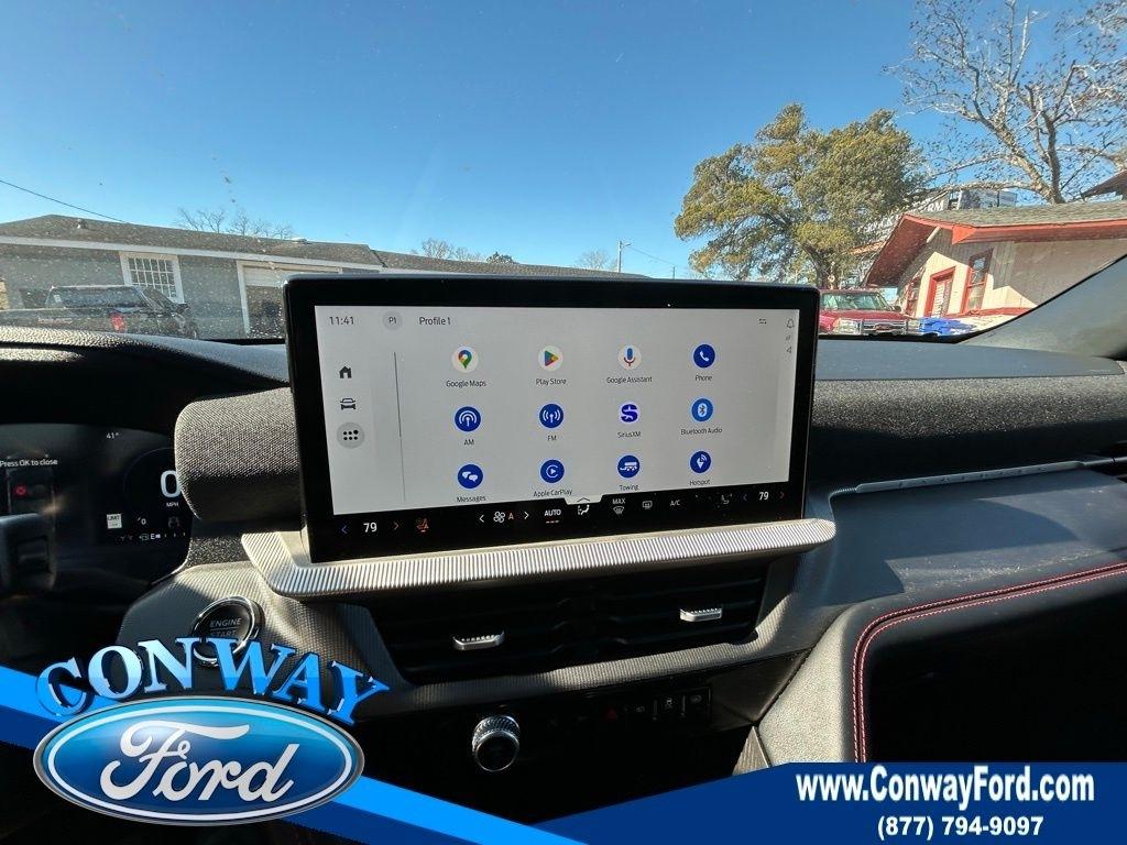 Ford Explorer ST-Line 2025