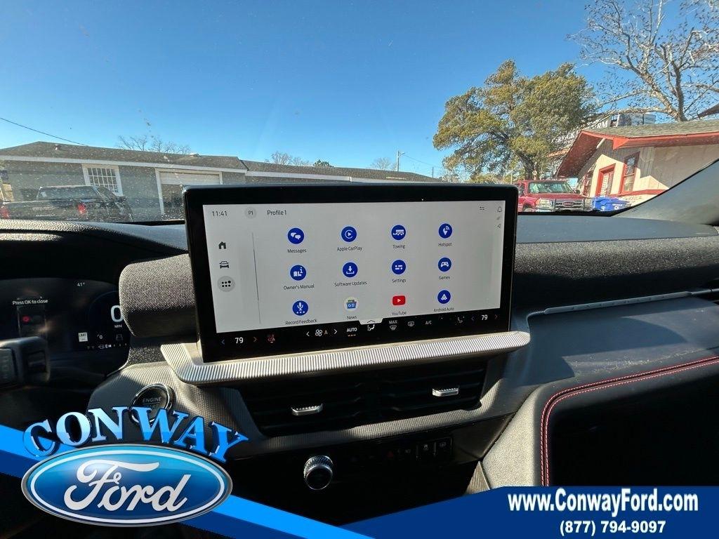 Ford Explorer ST-Line 2025