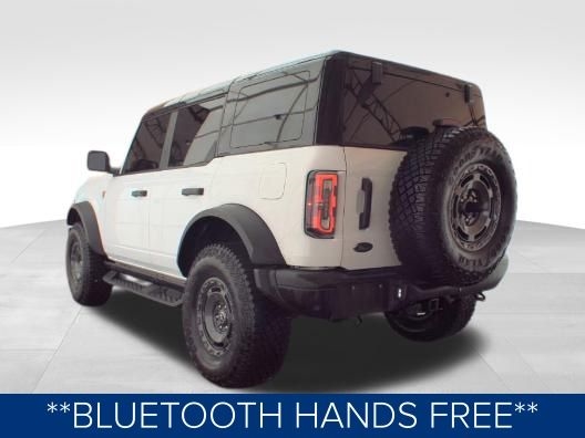 Ford Bronco Badlands 4-Door 2024