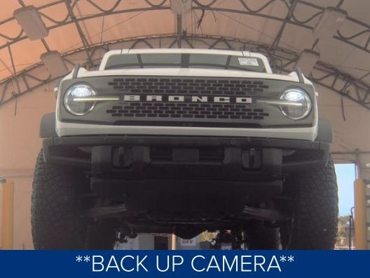 Ford Bronco Badlands 4-Door 2024