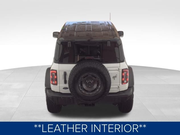Ford Bronco Badlands 4-Door 2024