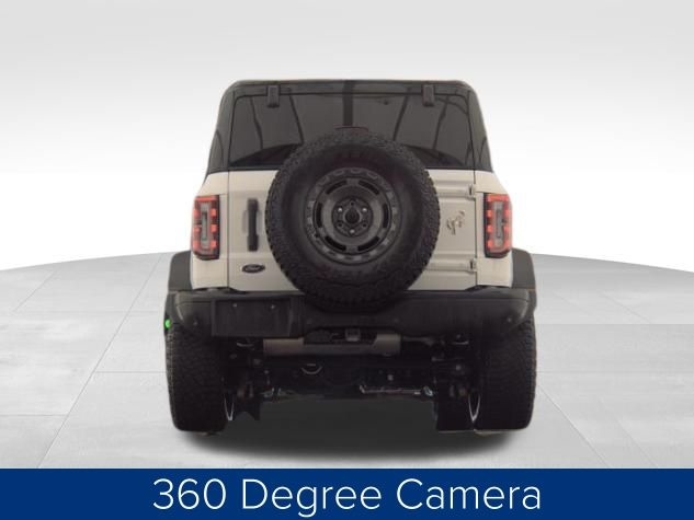 Ford Bronco Badlands 4-Door 2024