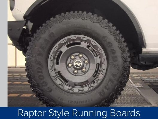 Ford Bronco Badlands 4-Door 2024