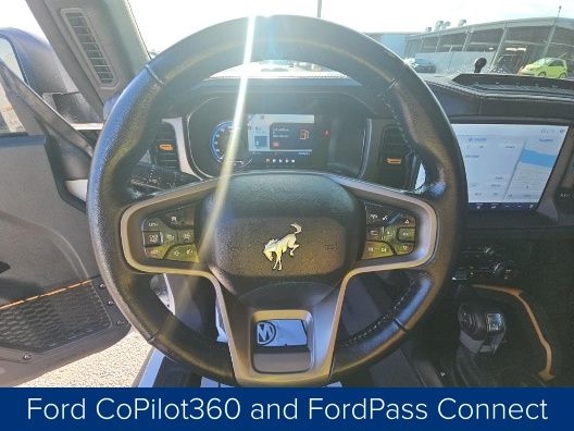 Ford Bronco Badlands 4-Door 2024