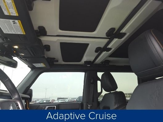 Ford Bronco Badlands 4-Door 2024