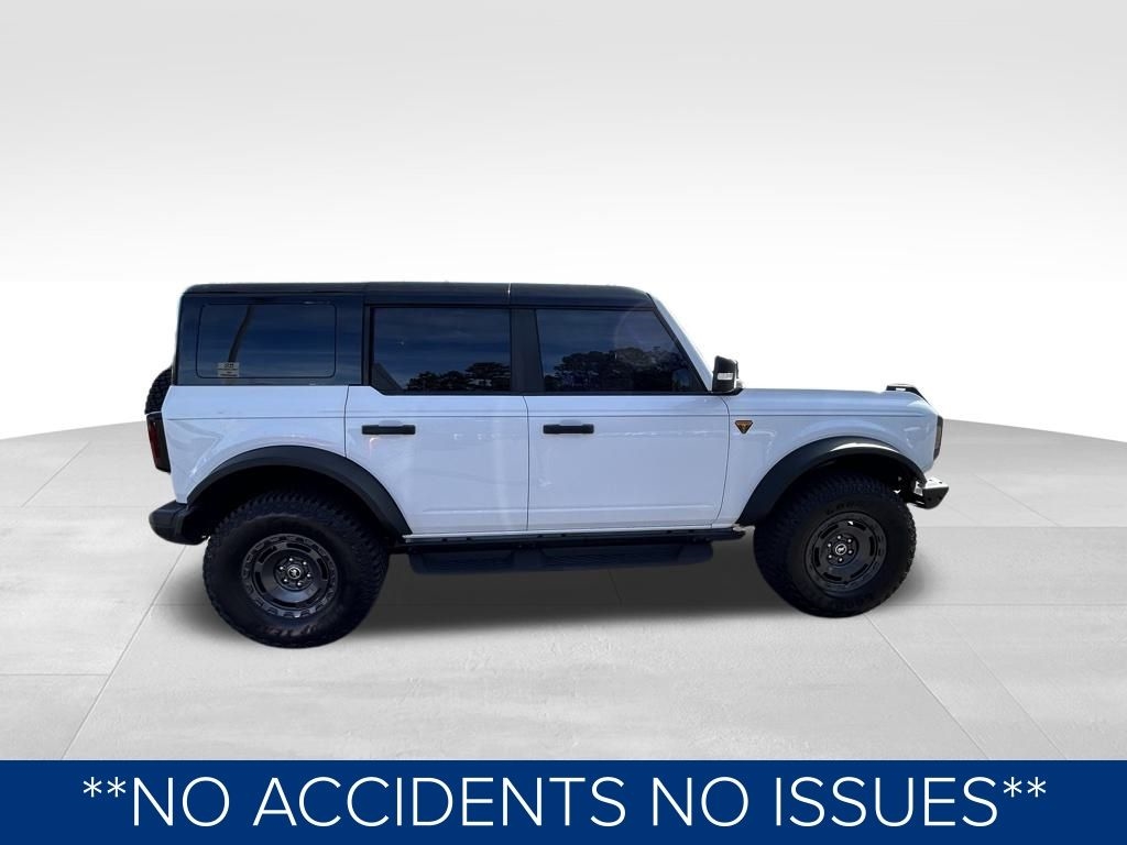 Ford Bronco Badlands 4-Door 2024