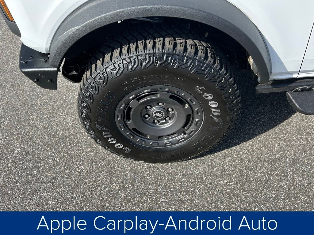 Ford Bronco Badlands 4-Door 2024