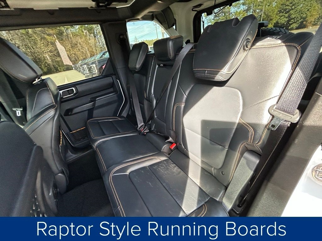 Ford Bronco Badlands 4-Door 2024