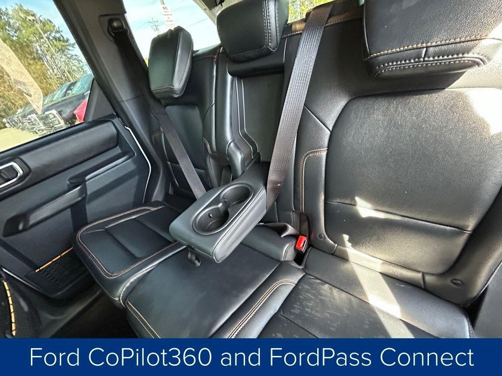 Ford Bronco Badlands 4-Door 2024