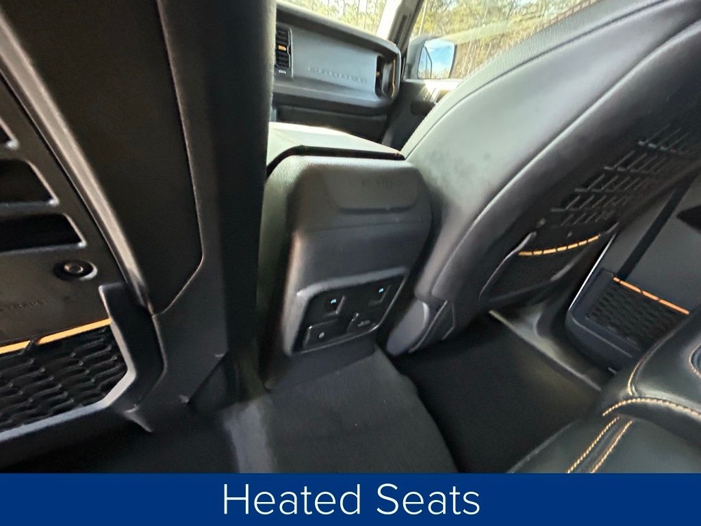 Ford Bronco Badlands 4-Door 2024