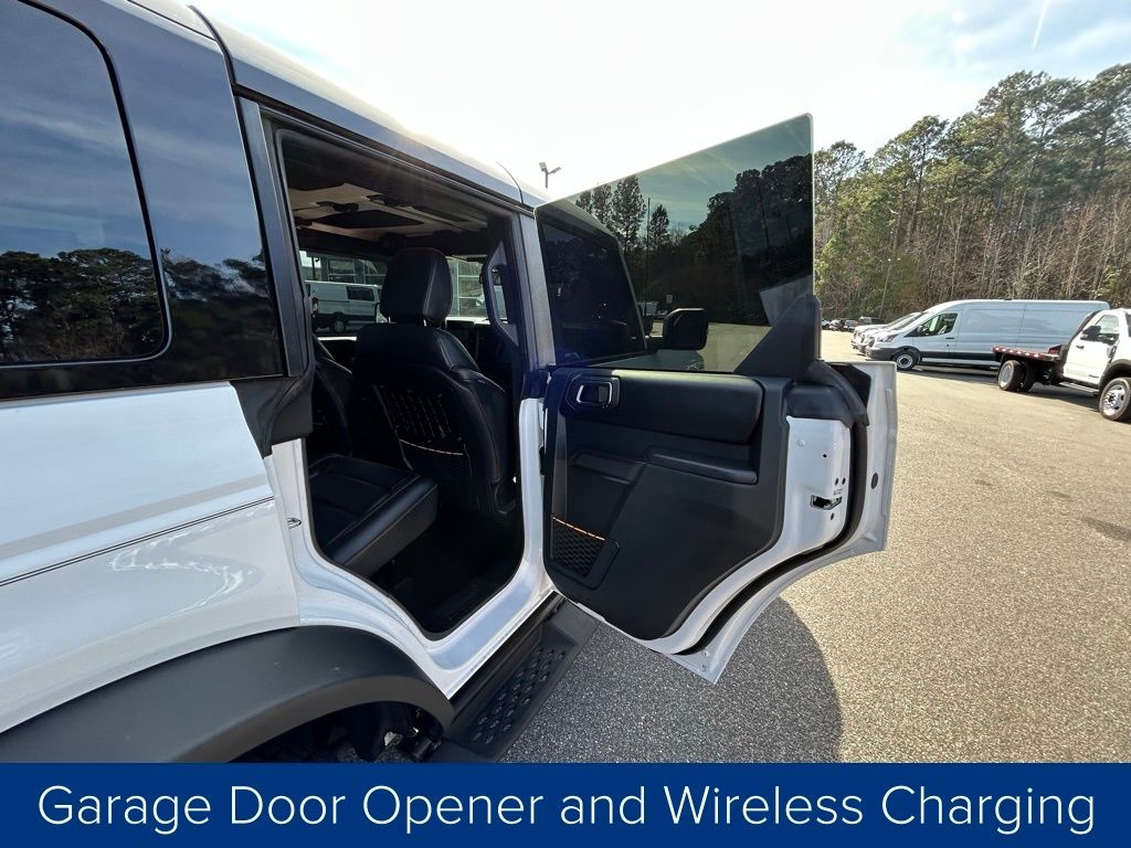 Ford Bronco Badlands 4-Door 2024